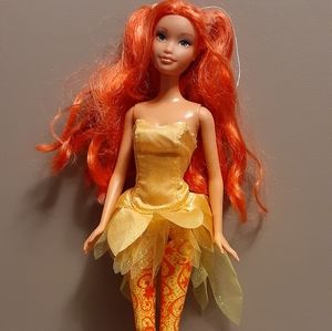 2015 Fairytopia Dandelion Barbie- Yellow &…